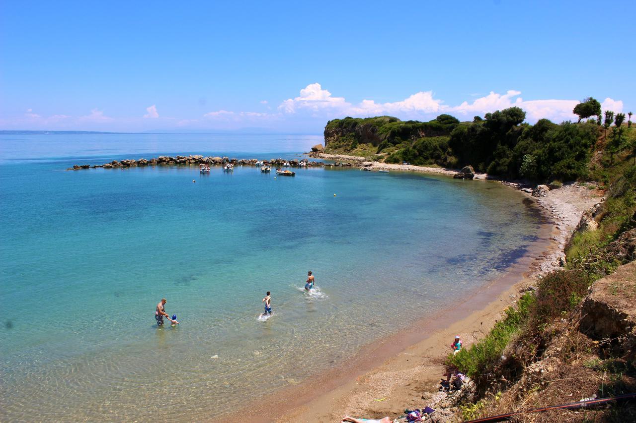 VasilikíZante Yliessaアパートメント エクステリア 写真